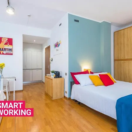 Studio Marconi In San Salvario By Wonderful Italy * Turin