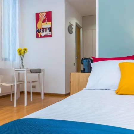 Studio Marconi In San Salvario By Wonderful Italy Turin