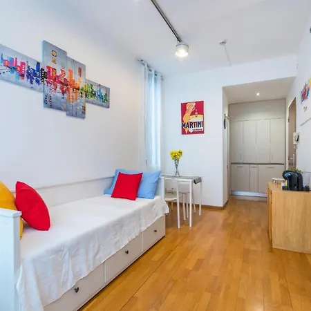 Studio Marconi In San Salvario By Wonderful Italy * Turin