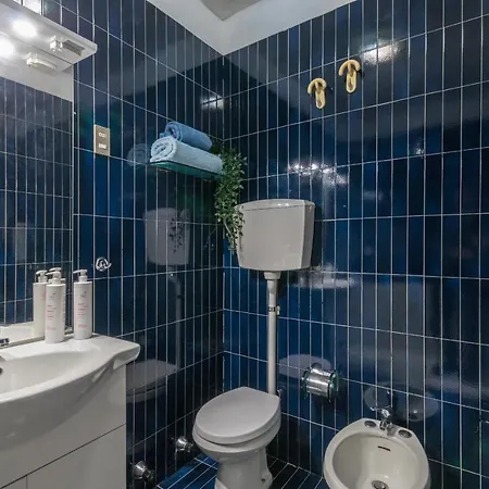 Studio Marconi In San Salvario By Wonderful Italy Apartment *