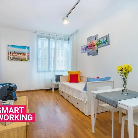 Studio Marconi In San Salvario By Wonderful Italy