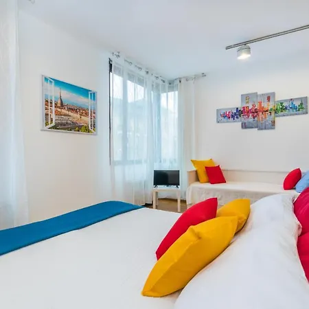 Studio Marconi In San Salvario By Wonderful Italy Appartement